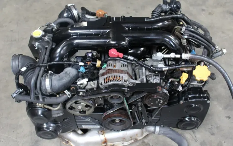 Контрактные двигатели из Японий на Subaru EJ255 2.5 turbo за 470 000 тг. в Алматы