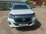 Toyota Hilux 2019 годаүшін19 500 000 тг. в Кызылорда