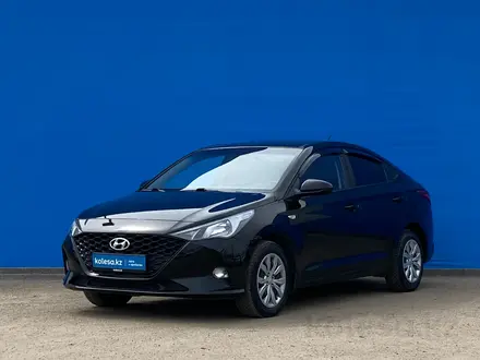 Hyundai Accent 2020 года за 8 110 000 тг. в Алматы