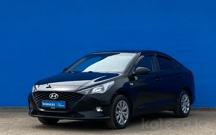 Hyundai Accent 2020 годаүшін8 110 000 тг. в Алматы