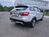 ВАЗ (Lada) Vesta SW Cross 2018 годаүшін5 200 000 тг. в Павлодар – фото 2