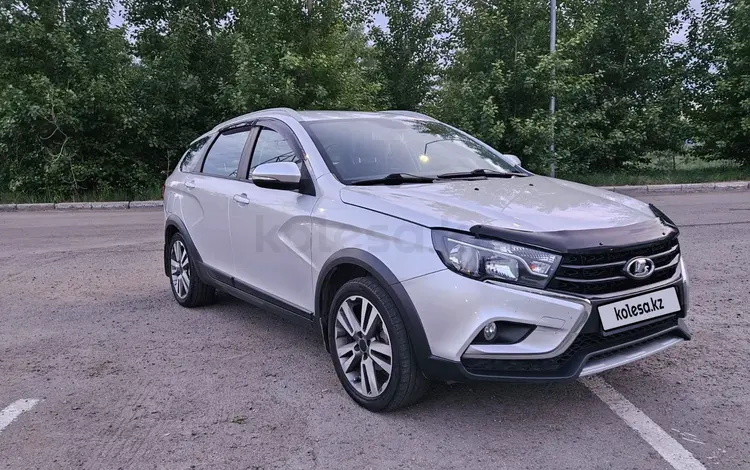 ВАЗ (Lada) Vesta SW Cross 2018 года за 5 200 000 тг. в Павлодар
