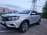ВАЗ (Lada) Vesta SW Cross 2018 годаүшін5 200 000 тг. в Павлодар – фото 5