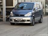 Nissan Serena 2001 годаүшін3 500 000 тг. в Алматы