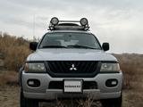 Mitsubishi Montero Sport 2002 годаүшін6 200 000 тг. в Актау