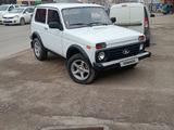 ВАЗ (Lada) Lada 2121 2013 годаүшін2 500 000 тг. в Алматы