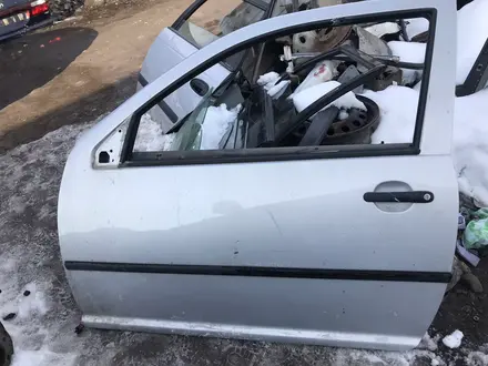 Двери на Volkswagen Golf 4 (купе) за 25 000 тг. в Шымкент – фото 5