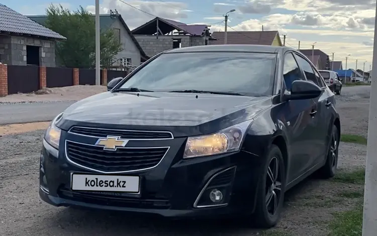 Chevrolet Cruze 2012 года за 5 050 000 тг. в Кокшетау