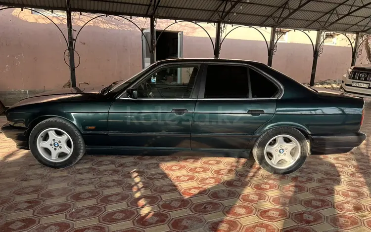 BMW 525 1994 года за 2 600 000 тг. в Туркестан