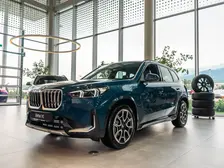 BMW X1, 2026