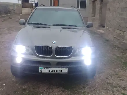BMW X5 2005 года за 4 000 000 тг. в Алматы