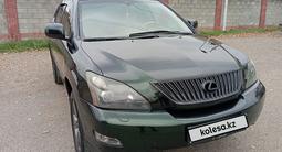 Lexus RX 330 2003 годаүшін9 999 000 тг. в Алматы – фото 5