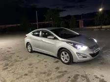 Hyundai Elantra, 2015