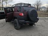 Toyota FJ Cruiser 2008 годаүшін12 800 000 тг. в Усть-Каменогорск – фото 4