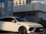 Hyundai Sonata 2024 годаүшін14 000 000 тг. в Атырау – фото 2