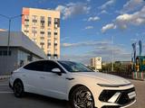 Hyundai Sonata 2024 годаүшін14 000 000 тг. в Атырау – фото 5