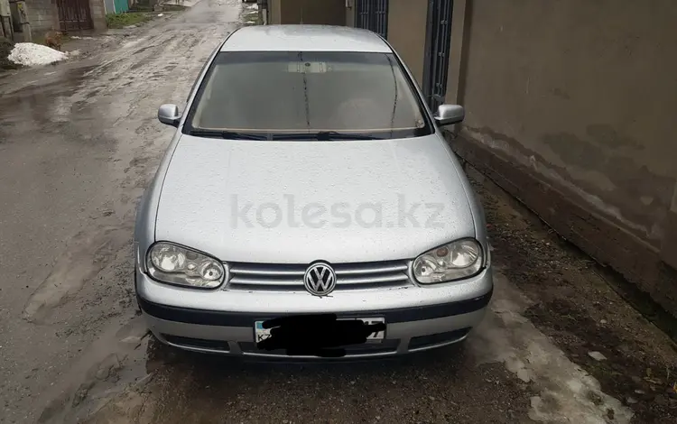 Volkswagen Golf 2002 года за 3 200 000 тг. в Шымкент