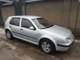 Volkswagen Golf 2002 года за 3 200 000 тг. в Шымкент – фото 2