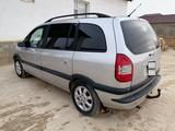 Opel Zafira 2003 годаfor2 800 000 тг. в Актау – фото 2