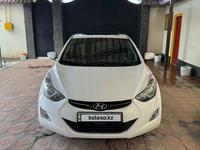 Hyundai Elantra 2012 годаүшін5 950 000 тг. в Шымкент