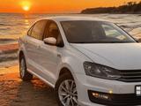 Volkswagen Polo 2020 года за 6 100 000 тг. в Алматы