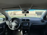 Volkswagen Polo 2011 года за 3 300 000 тг. в Уральск – фото 5
