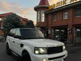 Land Rover Range Rover Sport 2006 года за 9 000 000 тг. в Алматы – фото 2