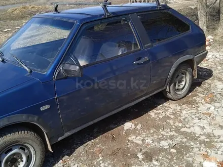 ВАЗ (Lada) 2108 1997 года за 500 000 тг. в Уральск – фото 2