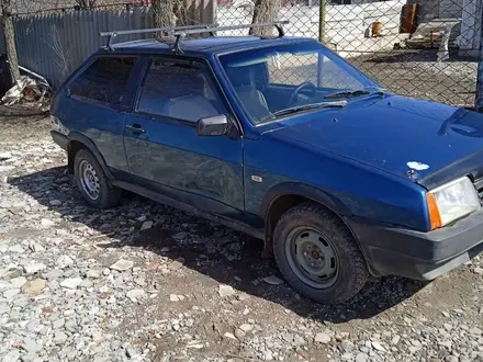 ВАЗ (Lada) 2108 1997 года за 500 000 тг. в Уральск – фото 3