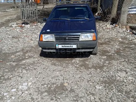 ВАЗ (Lada) 2108 1997 года за 500 000 тг. в Уральск – фото 4