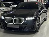 BMW 530 2023 годаүшін38 000 000 тг. в Алматы