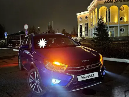 ВАЗ (Lada) Vesta SW Cross 2022 года за 7 000 000 тг. в Уральск – фото 5