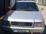 Audi 80 1995 годаүшін1 600 000 тг. в Усть-Каменогорск – фото 4