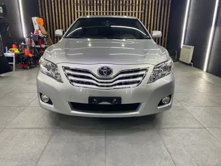 Toyota Camry 2011 года за 9 250 000 тг. в Алматы – фото 43