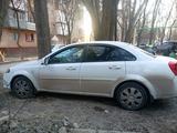 Daewoo Gentra 2014 годаүшін3 950 000 тг. в Тараз – фото 5