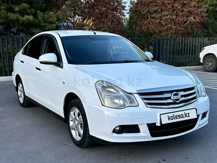 Nissan Almera 2014 года за 3 750 000 тг. в Алматы – фото 3