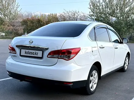 Nissan Almera 2014 года за 3 750 000 тг. в Алматы – фото 4