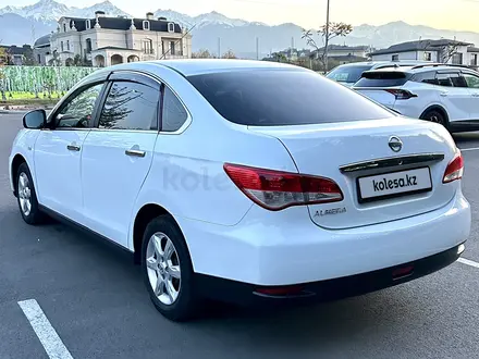 Nissan Almera 2014 года за 3 750 000 тг. в Алматы – фото 6