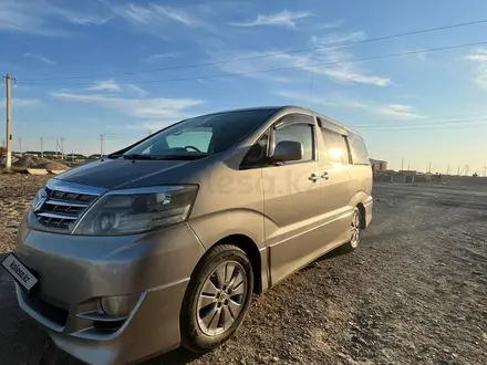 Toyota Alphard 2004 года за 8 500 000 тг. в Кызылорда – фото 5