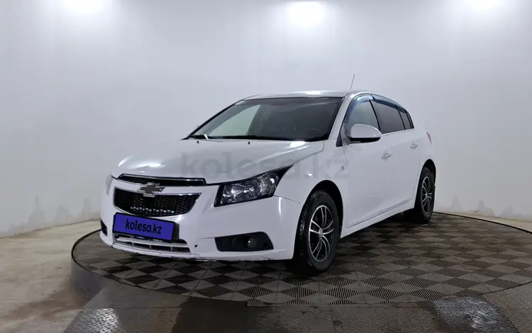 Chevrolet Cruze 2012 года за 3 090 000 тг. в Актобе