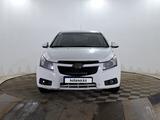 Chevrolet Cruze 2012 года за 3 590 000 тг. в Актобе – фото 2