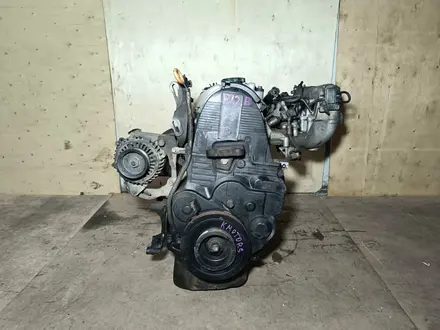 Двигатель F22B F22 2.2 VTEC Honda Accord CE CD одновальный Хонда Аккорд за 380 000 тг. в Караганда – фото 2