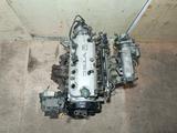 Двигатель F22B F22 2.2 VTEC Honda Accord CE CD одновальный Хонда Аккорд за 380 000 тг. в Караганда