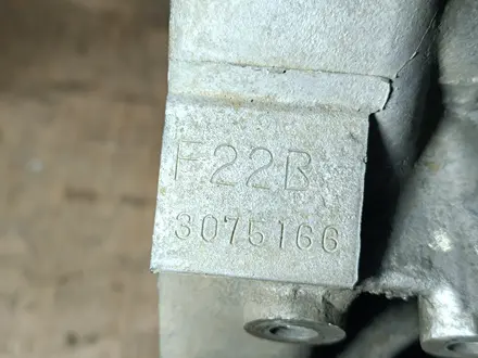 Двигатель F22B F22 2.2 VTEC Honda Accord CE CD одновальный Хонда Аккорд за 380 000 тг. в Караганда – фото 7