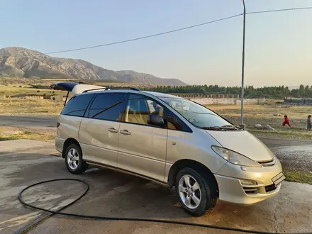 Toyota Previa 2005 года за 6 000 000 тг. в Шымкент – фото 2