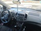Chevrolet Aveo 2013 годаүшін3 000 000 тг. в Рудный – фото 2