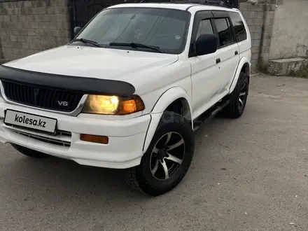 Mitsubishi Montero Sport 1999 года за 4 300 000 тг. в Алматы