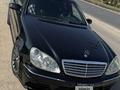 Mercedes-Benz S 430 2002 годаүшін4 500 000 тг. в Шымкент