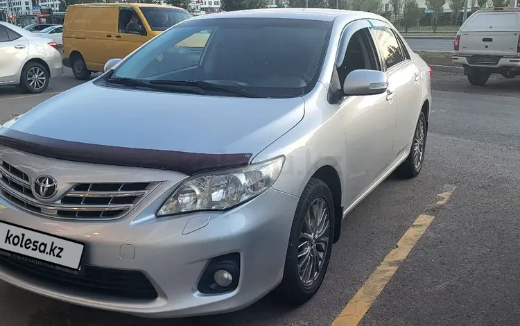 Toyota Corolla 2010 года за 6 500 000 тг. в Астана