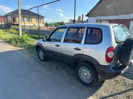 Chevrolet Niva 2011 года за 2 200 000 тг. в Астана